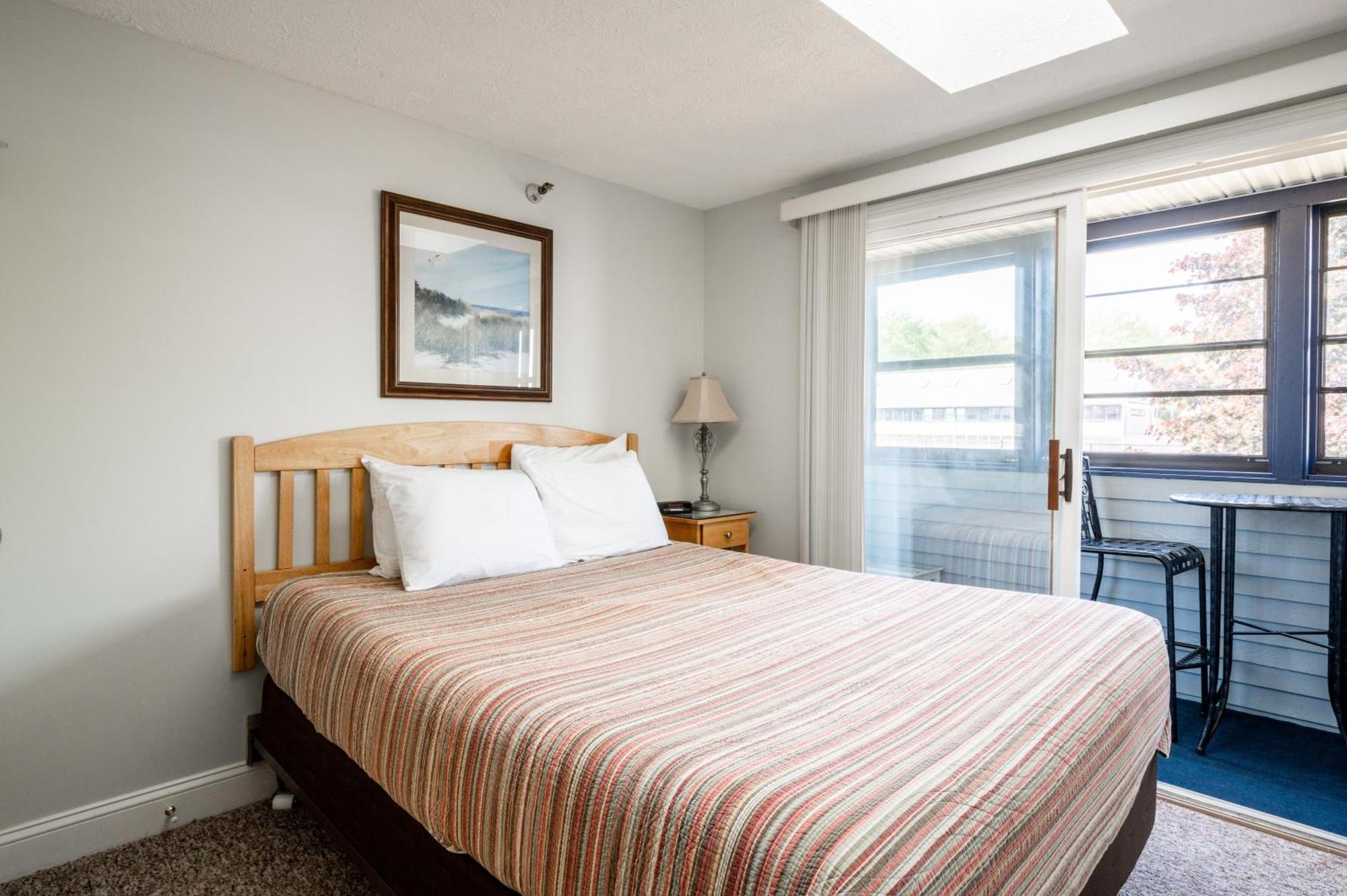 Nautical Mile Resort Wells Exterior foto